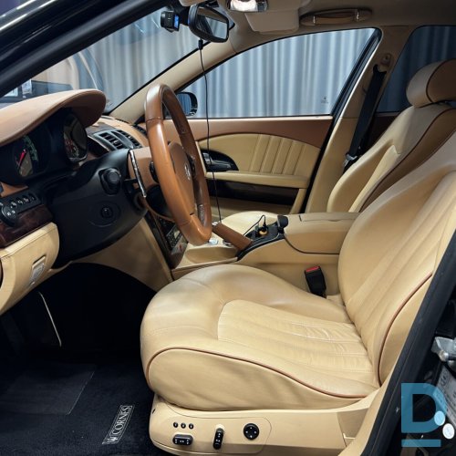 Pārdod Maserati Quattroporte 4.2i, 2005