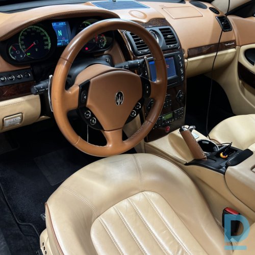 Pārdod Maserati Quattroporte 4.2i, 2005
