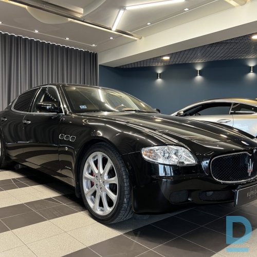 Pārdod Maserati Quattroporte 4.2i, 2005