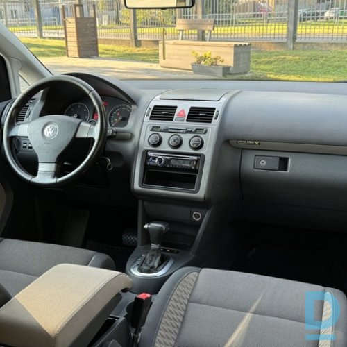 Pārdod Volkswagen Touran 2.0d, 2007