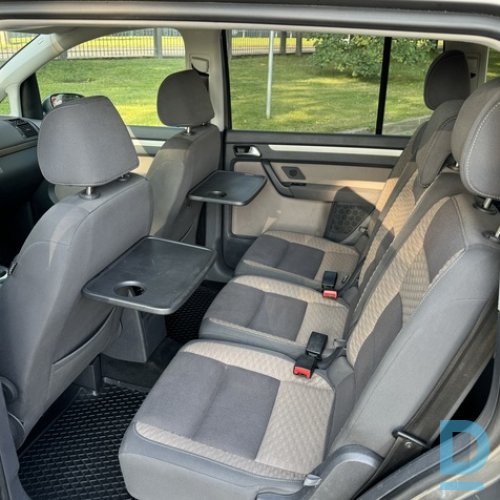 Pārdod Volkswagen Touran 2.0d, 2007