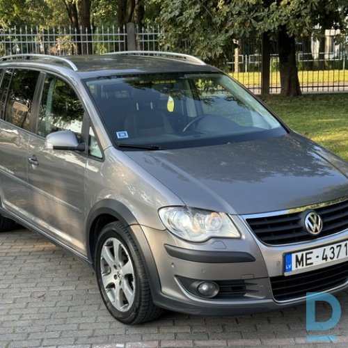Pārdod Volkswagen Touran 2.0d, 2007