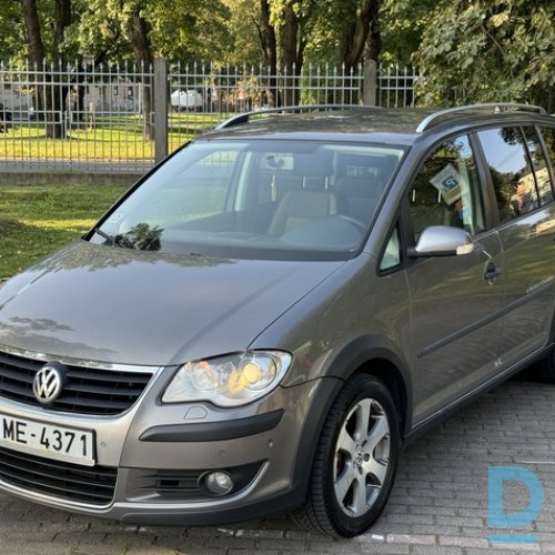 Pārdod Volkswagen Touran 2.0d, 2007