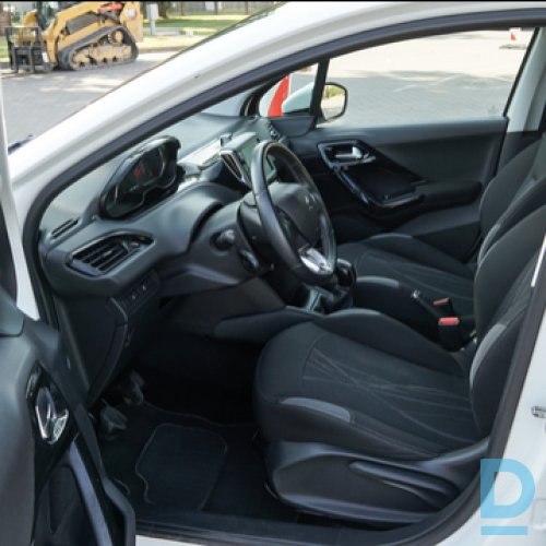 Pārdod Peugeot 208 1.4d, 2015