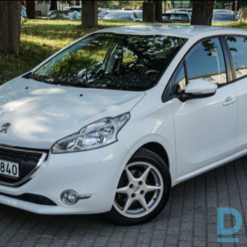 Pārdod Peugeot 208 1.4d, 2015