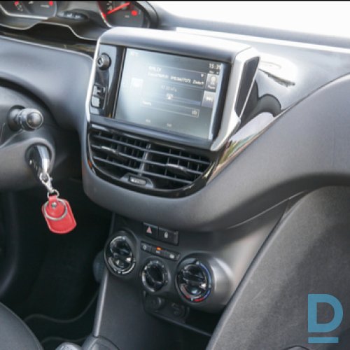 Pārdod Peugeot 208 1.4d, 2015