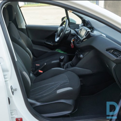 Pārdod Peugeot 208 1.4d, 2015