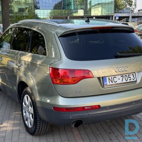Pārdod Audi Q7 3.0d, 2006 Pārdod Audi Q7 3.0d, 2006