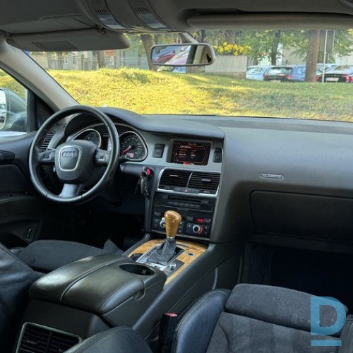 Pārdod Audi Q7 3.0d, 2006 Pārdod Audi Q7 3.0d, 2006