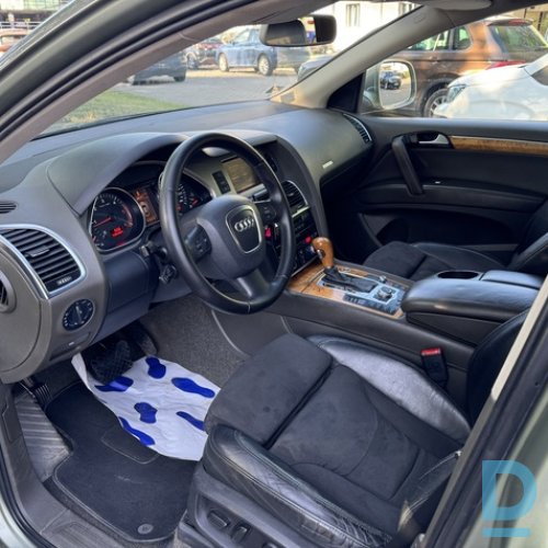 Pārdod Audi Q7 3.0d, 2006 Pārdod Audi Q7 3.0d, 2006