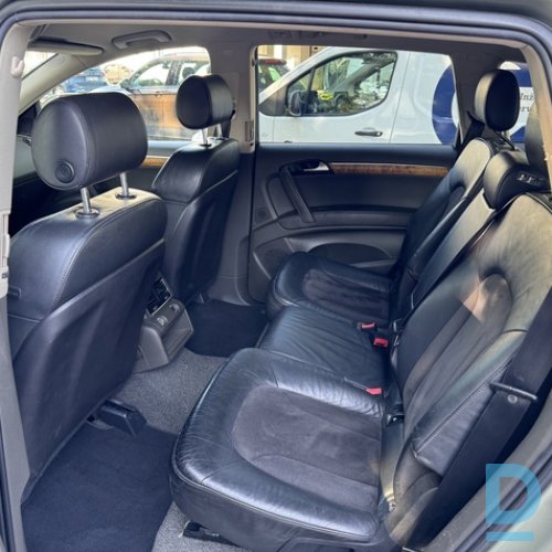 Pārdod Audi Q7 3.0d, 2006 Pārdod Audi Q7 3.0d, 2006