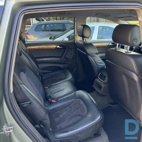 Pārdod Audi Q7 3.0d, 2006 Pārdod Audi Q7 3.0d, 2006