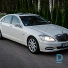 Pārdod Mercedes-Benz S350d, 2009