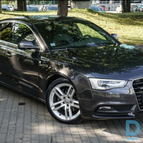 Pārdod Audi A5 2.0, 2012