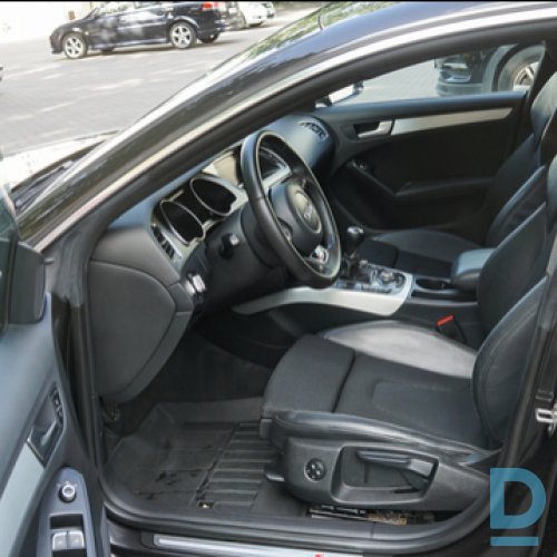 Pārdod Audi A5 2.0, 2012