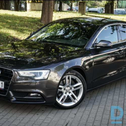 Pārdod Audi A5 2.0, 2012