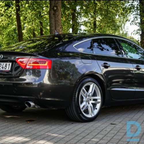 Pārdod Audi A5 2.0, 2012