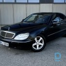 Pārdod Mercedes-Benz S 320 3.2d, 2002