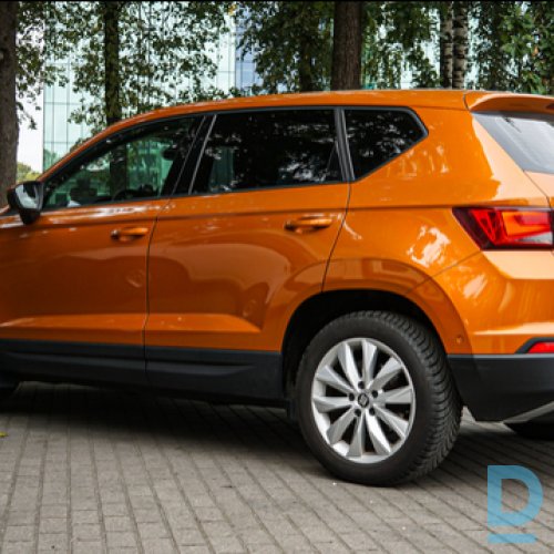 Pārdod Seat Ateca 1.6d, 2018 Pārdod Seat Ateca 1.6d, 2018