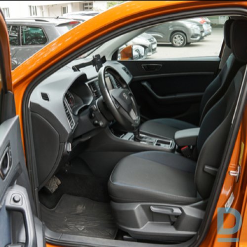 Pārdod Seat Ateca 1.6d, 2018 Pārdod Seat Ateca 1.6d, 2018