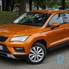 Продается Seat Ateca 1.6d, 2018 г.в.