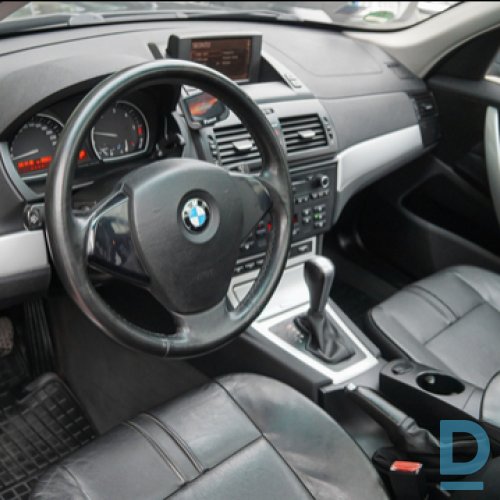 Pārdod BMW X3 3.0d, 2011 Pārdod BMW X3 3.0d, 2011