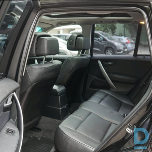 Pārdod BMW X3 3.0d, 2011 Pārdod BMW X3 3.0d, 2011
