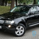 Pārdod BMW X3 3.0d, 2011