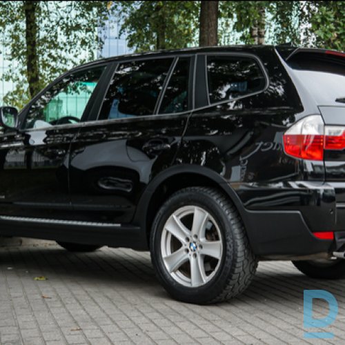 Pārdod BMW X3 3.0d, 2011 Pārdod BMW X3 3.0d, 2011