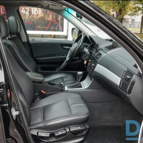 Pārdod BMW X3 3.0d, 2011 Pārdod BMW X3 3.0d, 2011