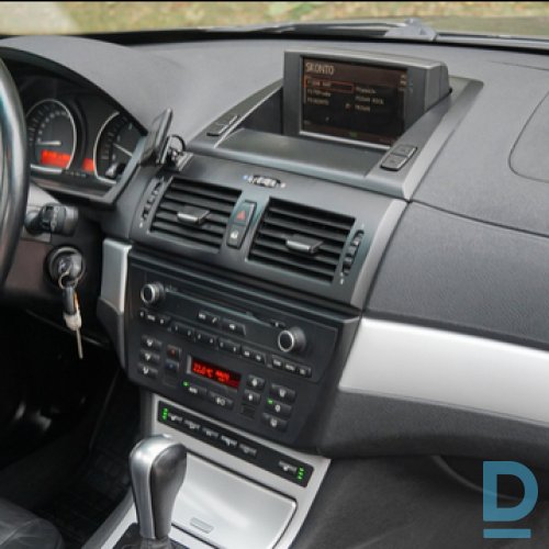 Pārdod BMW X3 3.0d, 2011 Pārdod BMW X3 3.0d, 2011