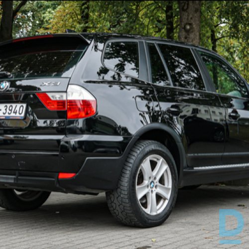 Pārdod BMW X3 3.0d, 2011 Pārdod BMW X3 3.0d, 2011