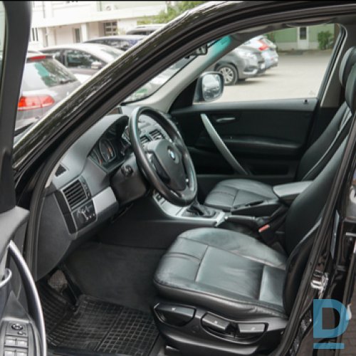 Pārdod BMW X3 3.0d, 2011 Pārdod BMW X3 3.0d, 2011