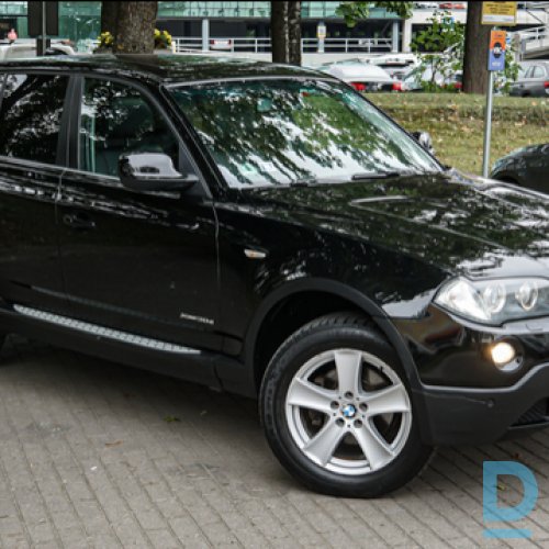 Pārdod BMW X3 3.0d, 2011 Pārdod BMW X3 3.0d, 2011
