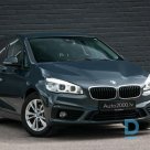 Pārdod BMW 216d Sport-line, 2015