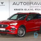 Продам Seat Tarraco FR 7-ми местный. 1.5ци, 2023г.