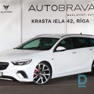 Pārdod Opel Insignia Sports Tourer Exclusive 4×4 2.0 d, 2019