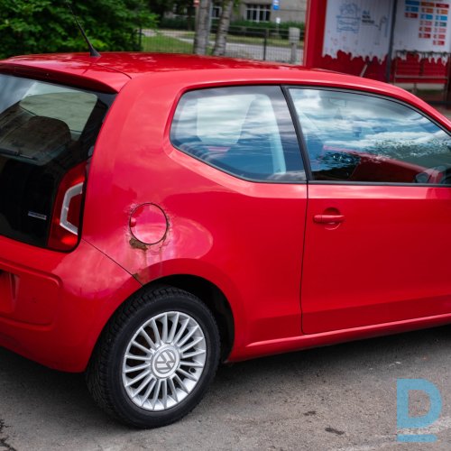 Pārdod Volkswagen up!, 2012 Pārdod Volkswagen up!, 2012