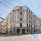 The first premium investment project in the center of Riga with high profitability 79 apartments that will be perfect as a first home or investment