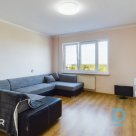 Well-thought-out 4-room apartment with a comfortable layout, impressive wiew and