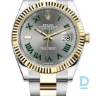 Pārdod Rolex Datejust 41 mm