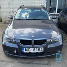 BMW E91 320d 2008 года выпуска с отказом двигателя