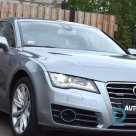 Pārdod Audi A7 Sportback, Quattro 3.0D, 2011