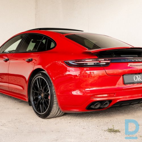 Pārdod Porsche Panamera Gts 4.0 V8, 2019 Pārdod Porsche Panamera Gts 4.0 V8, 2019