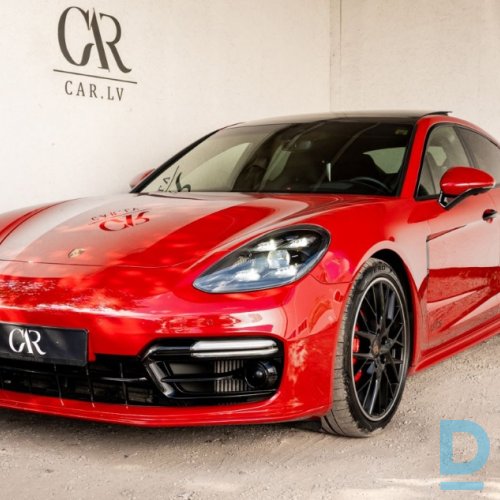 Pārdod Porsche Panamera Gts 4.0 V8, 2019