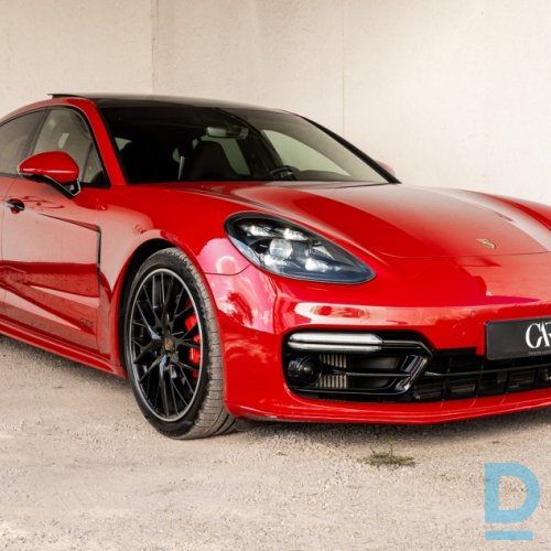 Pārdod Porsche Panamera Gts 4.0 V8, 2019 Pārdod Porsche Panamera Gts 4.0 V8, 2019