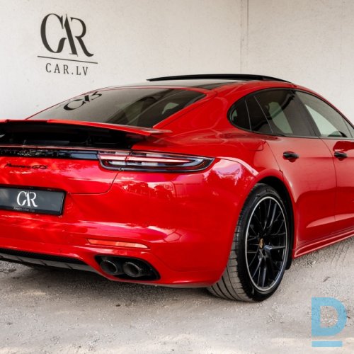 Pārdod Porsche Panamera Gts 4.0 V8, 2019 Pārdod Porsche Panamera Gts 4.0 V8, 2019
