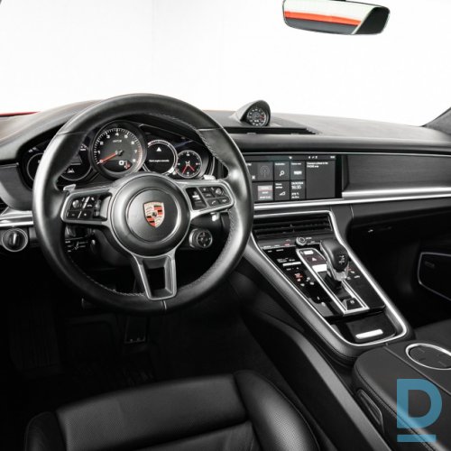 Pārdod Porsche Panamera Gts 4.0 V8, 2019 Pārdod Porsche Panamera Gts 4.0 V8, 2019