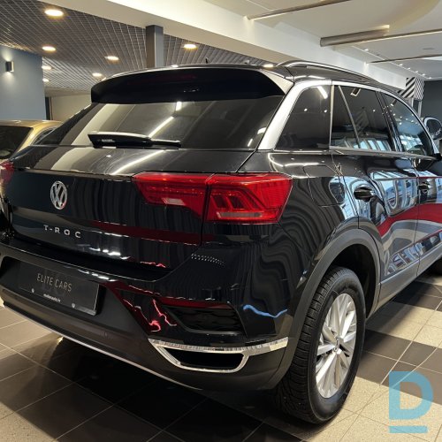 Pārdod Volkswagen T-Roc 1.5i, 2018 Pārdod Volkswagen T-Roc 1.5i, 2018