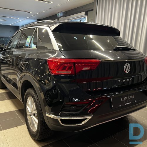 Pārdod Volkswagen T-Roc 1.5i, 2018 Pārdod Volkswagen T-Roc 1.5i, 2018